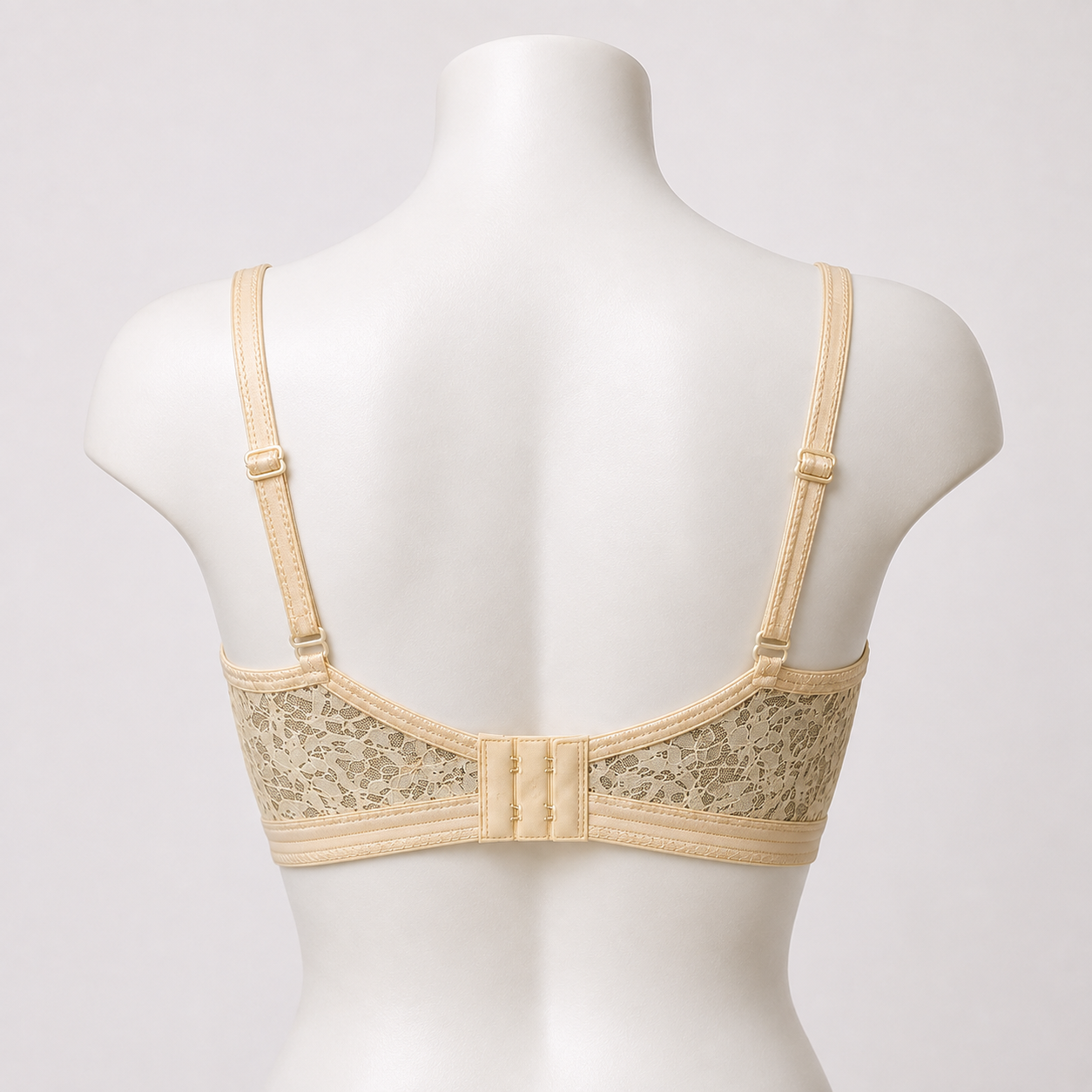 Transparent Net Bra – Lightweight, Breathable & Elegant
