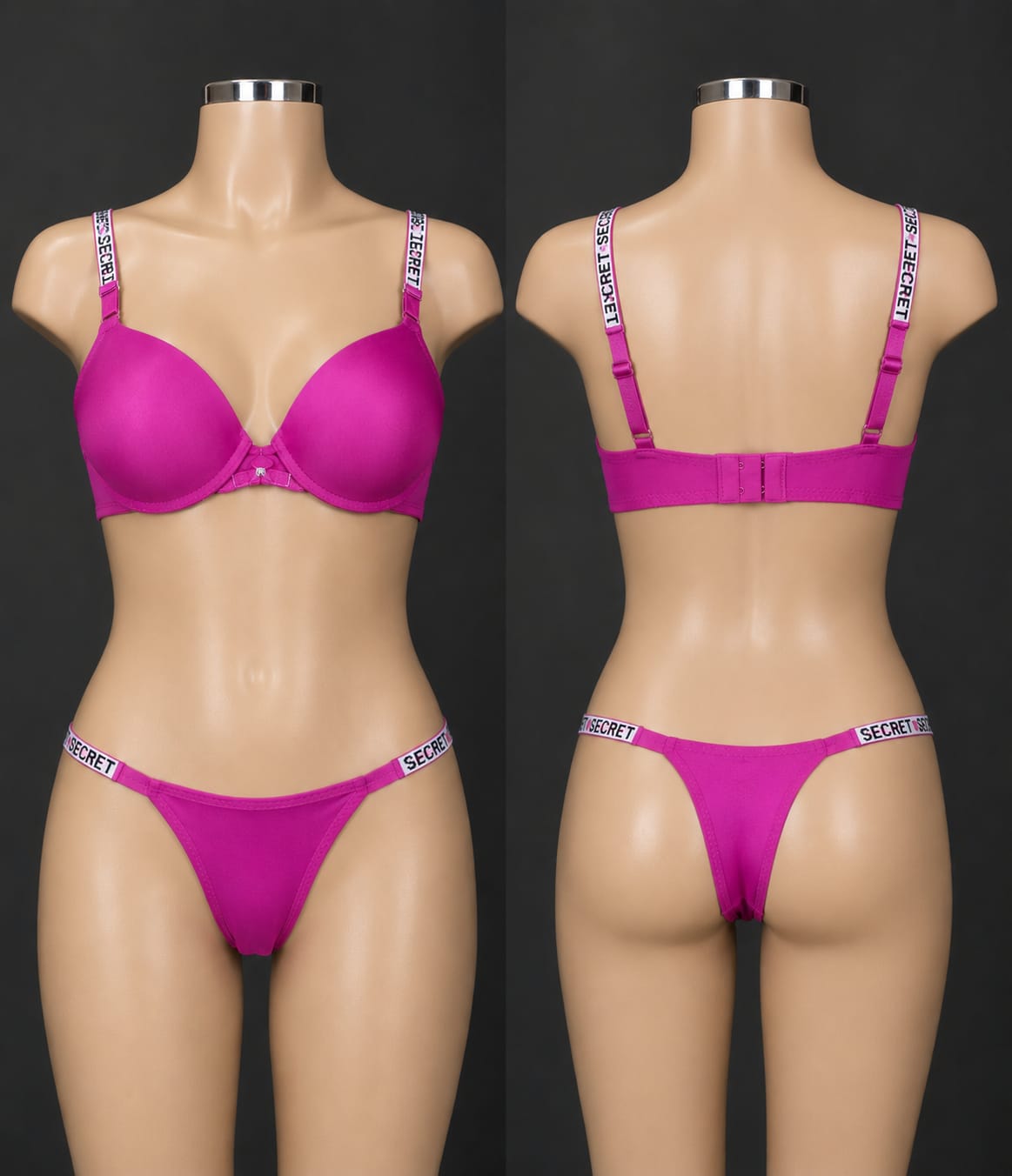 Light Padded Bra – Soft, Supportive & Stylish
